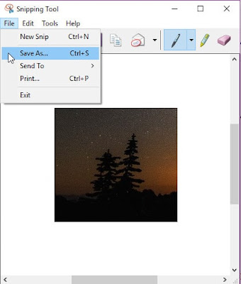 Cara Menggunakan Snipping Tool Untuk Membuat Screenshot Di Laptop