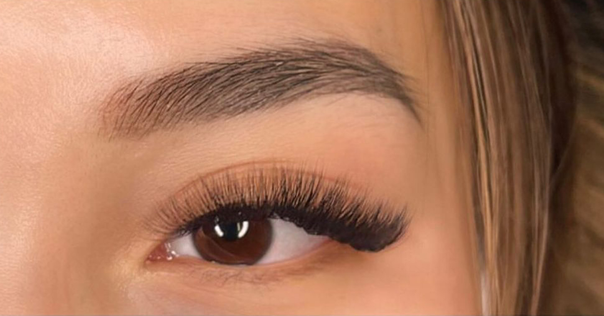 cc curl eyelash extensions