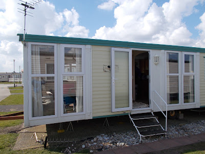 static caravan double glazing camber sands