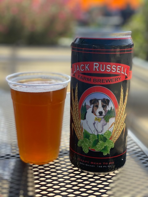 Jack Russell Farm Brewery