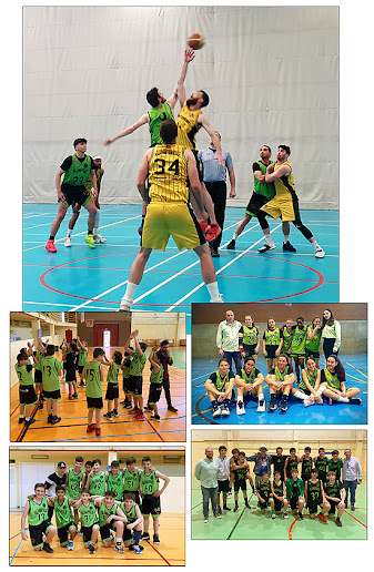 Baloncesto Olímpico Aranjuez