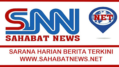 REDAKSI SAHABAT NEWS NET