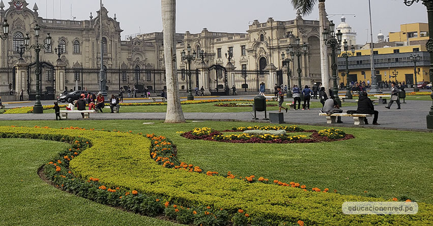 INICIO DE PRIMAVERA 2019: Con temperaturas de hasta 21 grados Lima recibe a la primavera (Lunes 23 Septiembre)