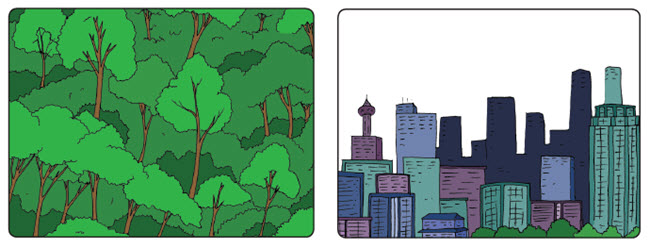 Hutan dan Kota