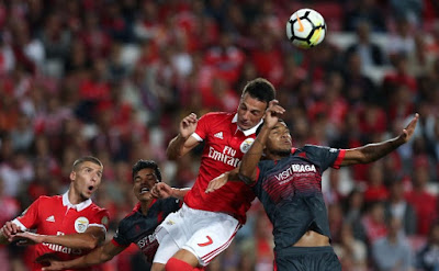 Benfica Futebol Samaris