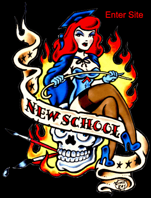 tattoo school