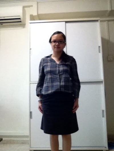 Outfit For Presentation