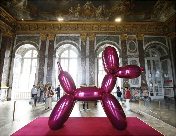 Balloon Dog7