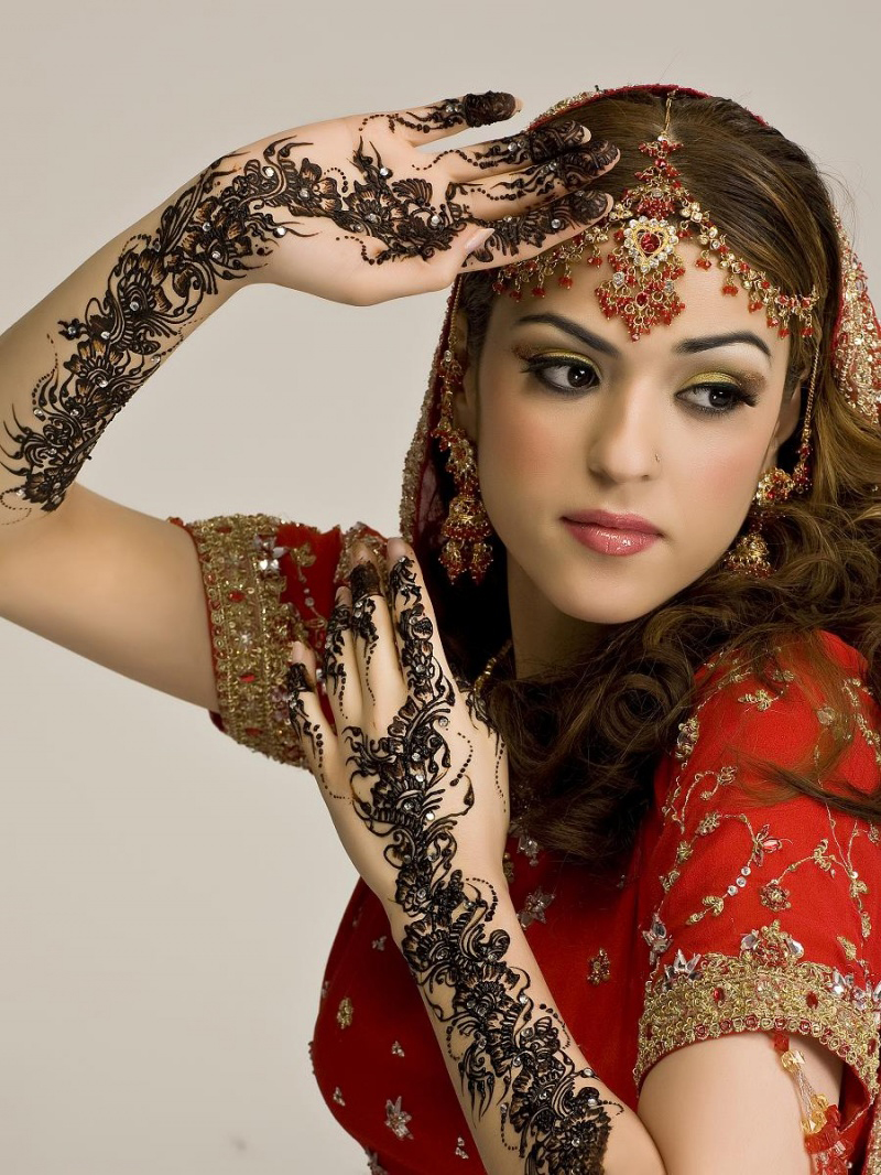 pakistani bridal dresses