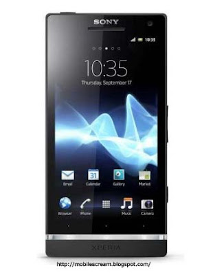 Sony Xperia S 