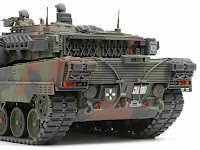 TAMIYA 1/35 LEOPARD 2 A7V (35387) 