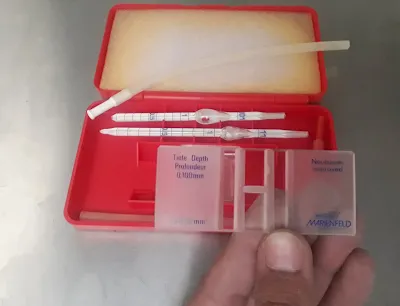 Hemocytometer
