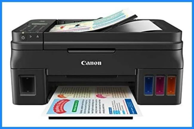 Multifuncional Maxx Tinta G4110 Canon