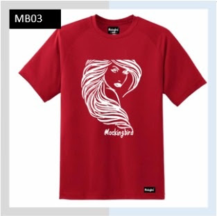 Sepadji Gallery Kaos Mockingbird T shirt Mockingbird 