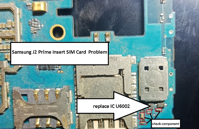 Insert Sim Card Solution Samsung Galaxy J2 Prime Mobilintec Net