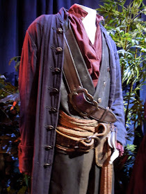 Orlando Bloom Pirates of the Caribbean 3 costume