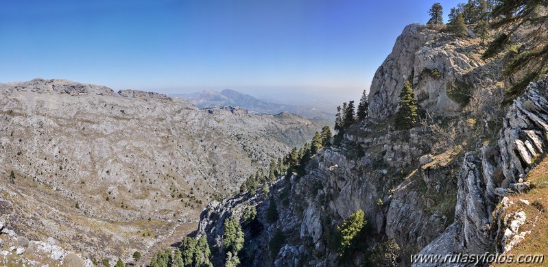 IX Travesía Sierra de las Nieves