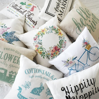 pillows