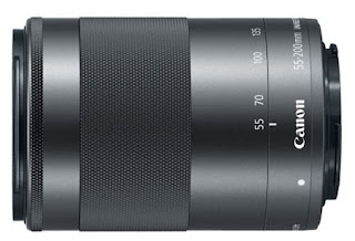 Canon EF-M 55-200mm f/4-6.3 IS STM