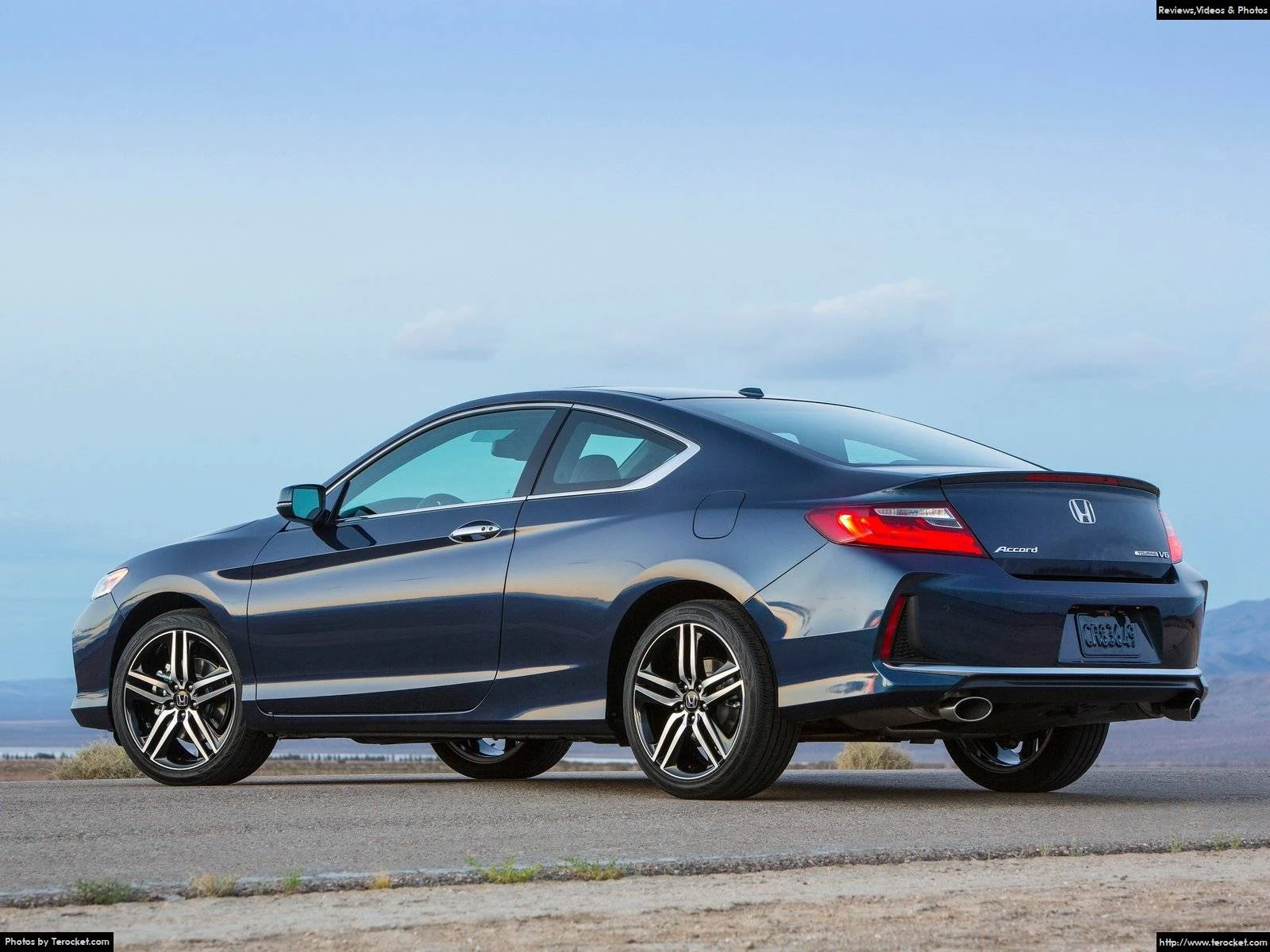 Hình ảnh xe ô tô Honda Accord Coupe 2016 & nội ngoại thất