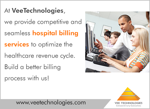 Hospital Billing Services - Vee Technologies