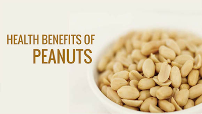 Health benefits of peanuts or ground nuts - homeremediestipsideas