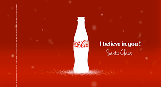 coca cola, i believe in you!