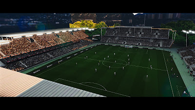 PES 2020 Stadium Lerkendal