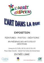 EXPO L'art dans la rue 2023