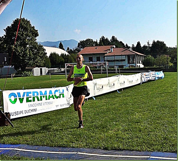 arrivo
