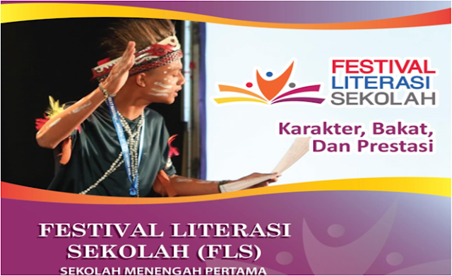 Juknis Festival Literasi Sekolah Tingkat SMP Tahun 2019