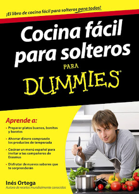  Cocina fácil para solteros para Dummies by Inés Ortega on iBooks 