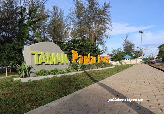 [http://FindWisata.blogspot.com] Taman Pantai Berkas, Wisata Unik Dan Menarik Di Bengkulu   