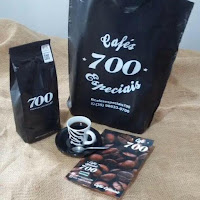 Cafés Especiais 700