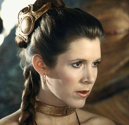 Princess Leia Organa Star Wars Episode IVVI 