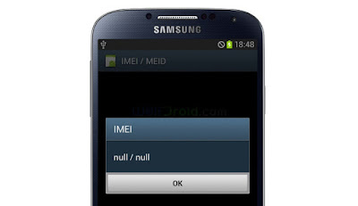 COMMENT REPARER L'IMEI DE SON MOBILE ANDROID