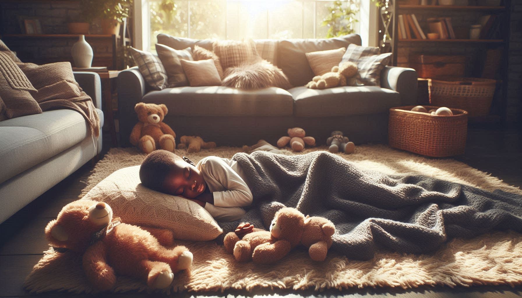 5 Surprising Benefits of Sleeping on the Floor