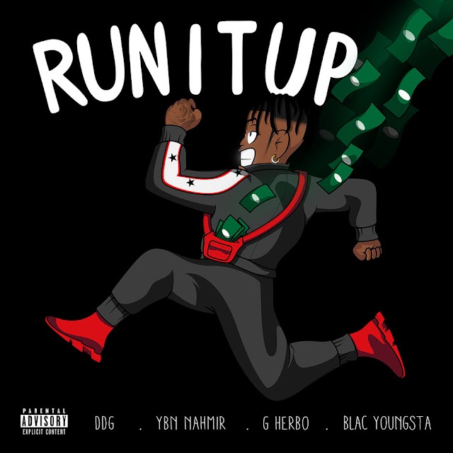 DDG - Run It Up (feat. YBN Nahmir, G Herbo & Blac Youngsta) - Single [iTunes Plus AAC M4A]