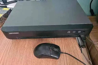 dvr hikvision