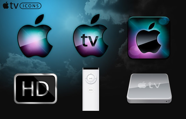 apple tv icon