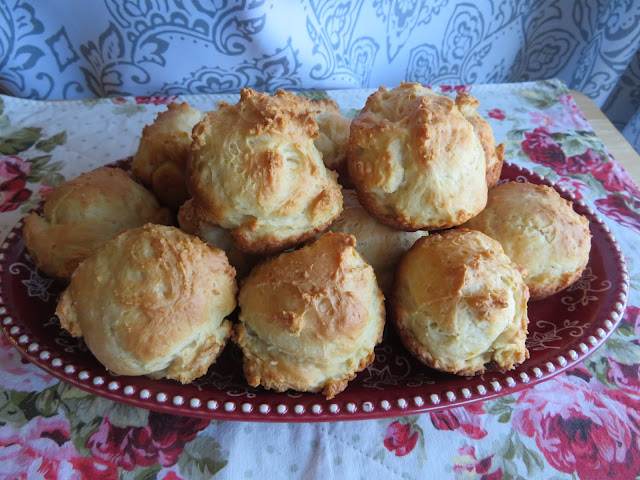 Amish Breakfast Biscuits