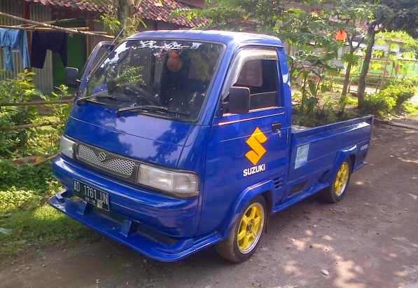 Modifikasi Mobil Pick Up Keren Konsep 2019  Foto Dan 