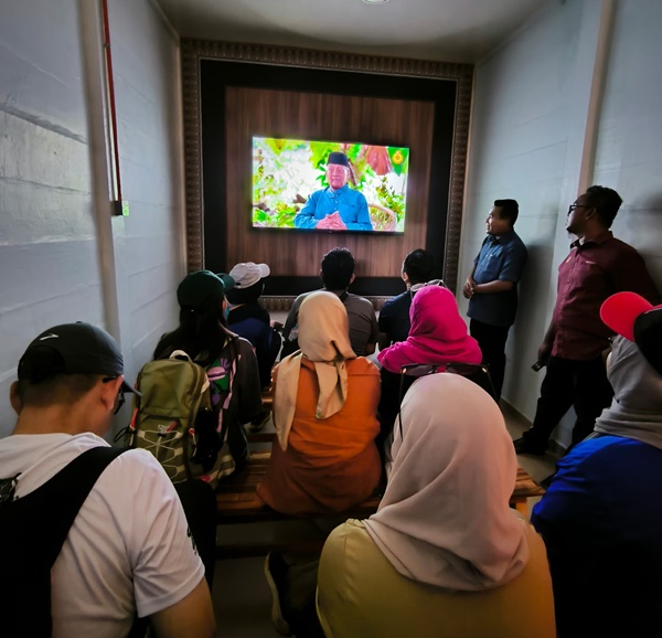 Galeri Rundingan Baling Lokasi Tempat Bersejarah Wajib Dikunjungi