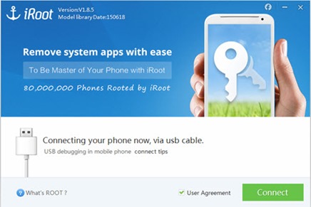 iRoot-Window