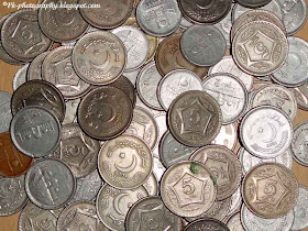 Coins Of Pakistan