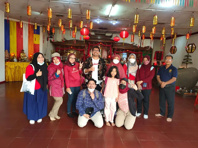 Jejak Naga di Suryakencana - A Historical Trip with Bogor Historical Walk