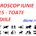 Horoscop iunie 2015 - Toate zodiile