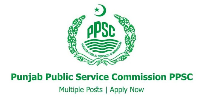 Punjab Public Service Commission - Latest Jobs, Results & Updates (Ppsc)