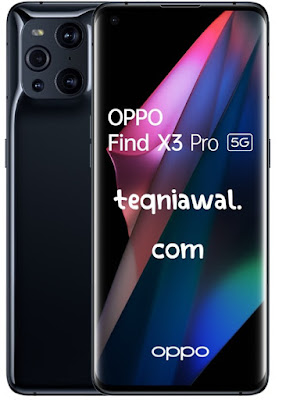 Oppo Find X3 - أفضل هواتف اوبو 2022