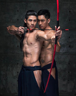 Homossexualidade no Japão - Nanshoku, Shudo, Wakashudo - Gay Samurai - Naked Samurai - Amor Masculino - Androfilia - Gay Male Love - Amor Másculo - Amor Macho - Manly Love - Man2Man